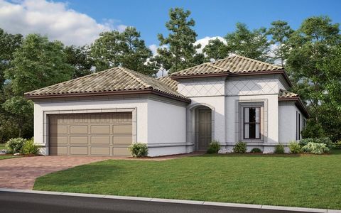 New construction Single-Family house 4268 Rosatti Rd, Wesley Chapel, FL 33545 null- photo 4 4