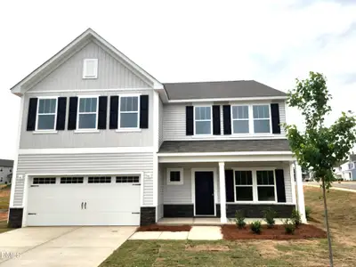 New construction Single-Family house 127 S Mule Wy, Unit 105, Benson, NC 27504 - image