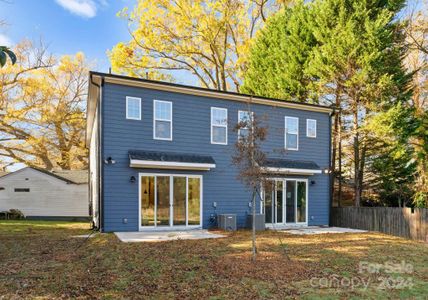 New construction Townhouse house 2149 Highland Street, Charlotte, NC 28208 - photo 19 19