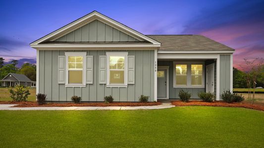 New construction Single-Family house 1080 Refuge Wy, Summerton, SC 29148 plan Curtis - image