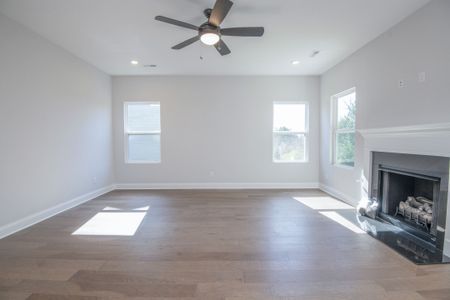 New construction Single-Family house 453 Ivey Farms Rd, Farragut, TN 37934 plan The Dogwood - image 14