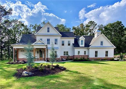 New construction Single-Family house 76 Telfair Court, Acworth, GA 30101 - photo 0