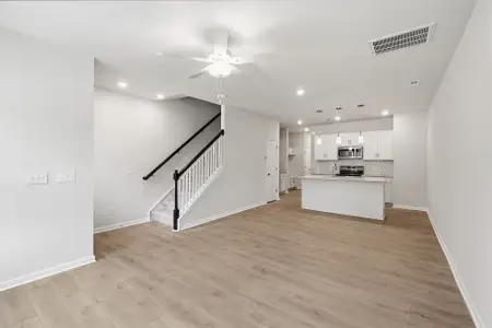New construction Townhouse house 4628 Lakeview Rd, Charlotte, NC 28216 plan Cannalily - image 17