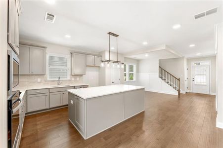 New construction Single-Family house 1782 Hickory Heights Wy, Acworth, GA 30102 - image 7