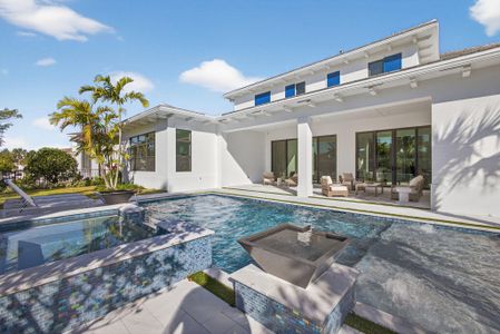 New construction Single-Family house 9148 Coral Isles Cir, Unit {Lot 13}, Palm Beach Gardens, FL 33412 - image 3