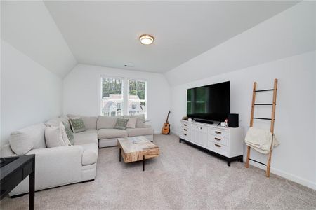 New construction Single-Family house 6455 Maddux Path, Cumming, GA 30028 plan Rose - image 11