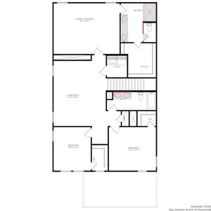 New construction Single-Family house 5727 Marble Fls, San Antonio, TX 78244 plan Wise - image 4