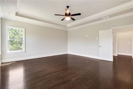 New construction Single-Family house 112 Dallas Mark Dr, Canton, GA 30115 null- photo 28 28