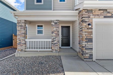New construction Single-Family house 736 N Carrie Ct, Watkins, CO 80137 - image 3
