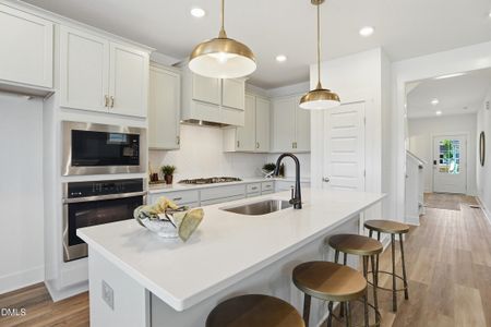 New construction Single-Family house 564 Folk Song Wy, Wendell, NC 27591 plan Found a Dream - image 17