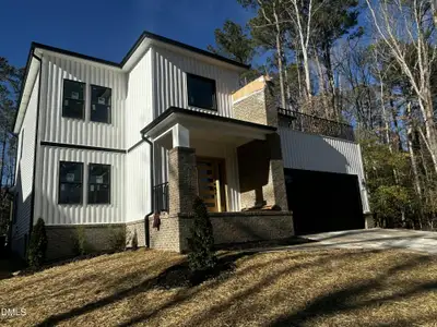 New construction Single-Family house 1174 Sagamore Dr, Louisburg, NC 27549 - image