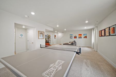 New construction Single-Family house 11472 Lake Trout Dr, Colorado Springs, CO 80925 plan Carnation - image 10