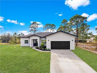 New construction Single-Family house 3903 29Th, Lehigh Acres, FL 33976 - image