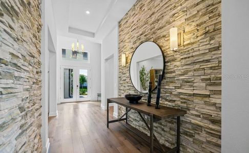 New construction Single-Family house 8913 Bernini Pl, Sarasota, FL 34240 null- photo 2 2