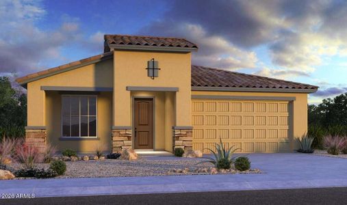 New construction Single-Family house 8736 W Colter St, Glendale, AZ 85305 plan Sterling - image