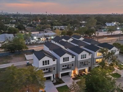 New construction Single-Family house 4850 Pinemont Dr, Houston, TX 77092 - image 10