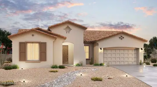 New construction Single-Family house 19920 W Mulberry Dr, Buckeye, AZ 85396 null- photo 0