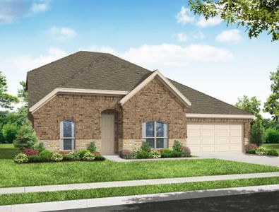 New construction Single-Family house 200 Reliance Rd, Godley, TX 76044 plan Goodrich - image 7