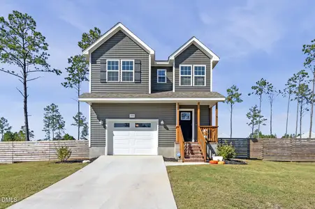 New construction Single-Family house 709 Gridiron Wy, Cameron, NC 28326 - image