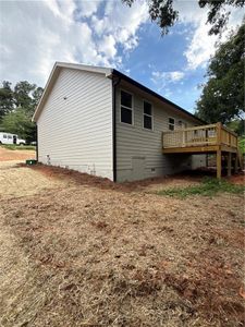 New construction Single-Family house 80 Elberton St, Toccoa, GA 30577 - image