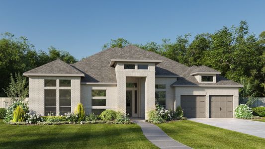 Valencia 70' by Perry Homes in Manvel - photo 2 2