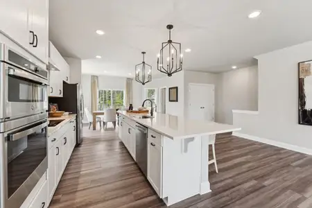 New construction Condo house 10559 Pleasant Branch Dr, Unit 201, Raleigh, NC 27614 plan Julianne - image 5