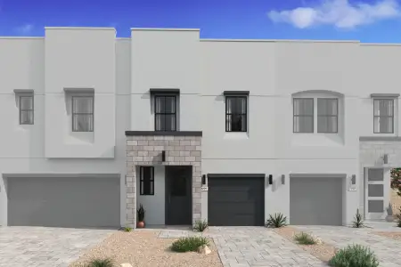 New construction Single-Family house 5815 S 35Th Wy, Phoenix, AZ 85040 plan Orinda - Int - image