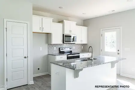 New construction Single-Family house 13 W Coulter Ct, Selma, NC 27576 - image 4