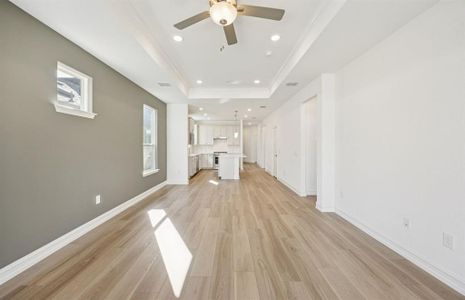 New construction Single-Family house 1245 Bogart Wy, Celina, TX 75009 plan Contour - image 13