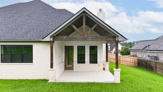 New construction Single-Family house 3273 Rose Hill Ln, Bryan, TX 77802 plan The Addison - image 4
