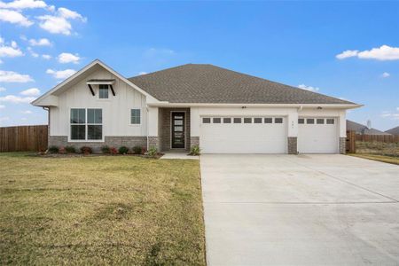 New construction Single-Family house 301 Vista View Dr, Josephine, TX 75173 - image