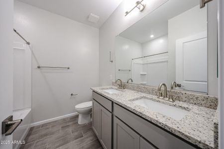 New construction Single-Family house 18110 W Creedance Blvd, Surprise, AZ 85387 plan Erie - image 9