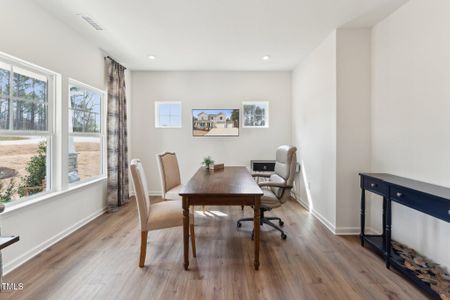 New construction Single-Family house 27 Cribbs Ln, Middlesex, NC 27557 plan King - image 7