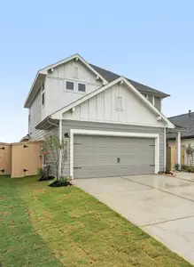 New construction Single-Family house 21603 Berry Crest Ln, Waller, TX 77484 plan Baylee - image