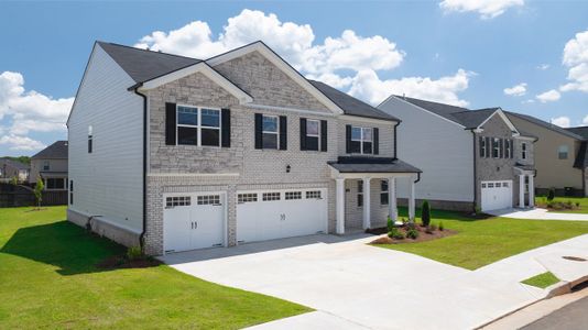 New construction Single-Family house 610 Edgar St, Hampton, GA 30228 null- photo 2 2