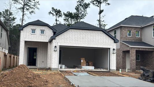 New construction Single-Family house 40423 Gerygone Ln, Magnolia, TX 77354 Darlington- photo 2 2