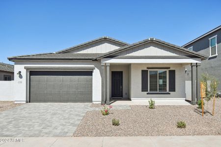 New construction Single-Family house 11516 E Utopia Ave, Mesa, AZ 85212 Pearl Homeplan- photo 0 0