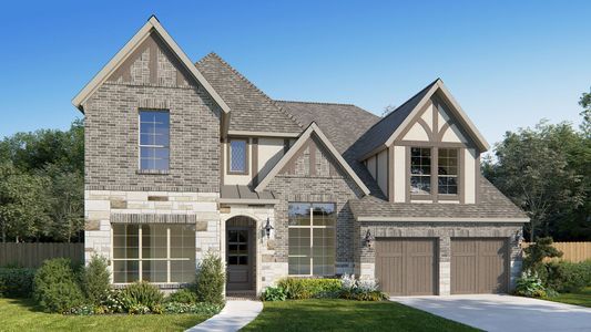 New construction Single-Family house 3836 Grapeseed Drive, Frisco, TX 75033 - photo 7 7