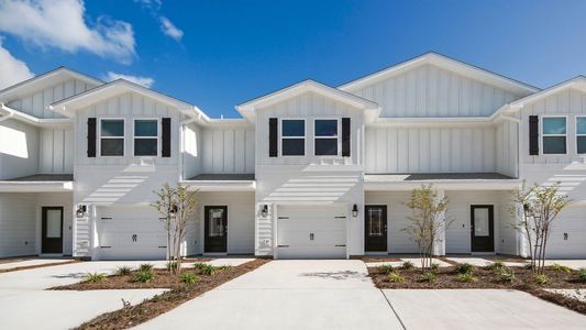 New construction Single-Family house 207 Ellery Ln, Panama City Beach, FL 32413 plan Palm Interior - image