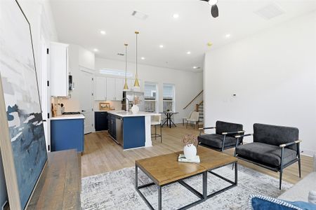 New construction Single-Family house 8918 Sunshine Laverne Ln, Houston, TX 77080 - image 12