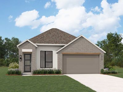New construction Single-Family house 4920 Childress Ln, Schertz, TX 78108 plan Aston Plan - image
