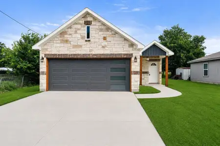 New construction Single-Family house 1206 E 11Th, Corsicana, TX 75110 - image