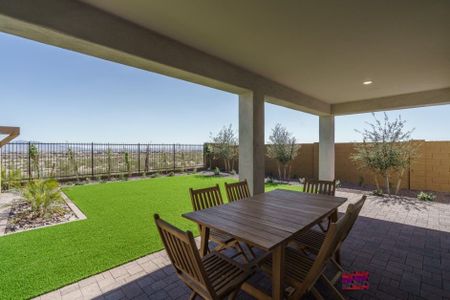 New construction Single-Family house 21463 W Cartwright Ave, Buckeye, AZ 85396 null- photo 6 6