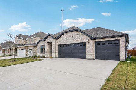 New construction Single-Family house 2701 Grand Canyon St, Anna, TX 75409 plan The Inwood - image