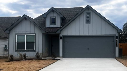 New construction Single-Family house 4014 Baerlon Cv, Killeen, TX 76542 plan Gaven - image