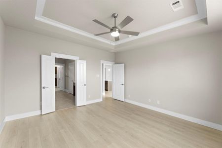 New construction Single-Family house 1908 Vittoria Ln, Little Elm, TX 75068 plan Torino - image 18