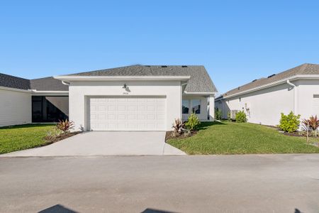 New construction Single-Family house 7635 Addison Ave, Bradenton, FL 34210 plan The Marina - image