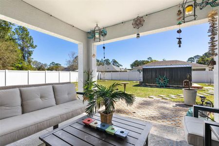 New construction Single-Family house 114 Brunswick Ln, Palm Coast, FL 32137 - image 3