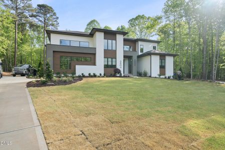 New construction Single-Family house 6804 Brixley Cir, Raleigh, NC 27614 plan Monterrey Bay - image