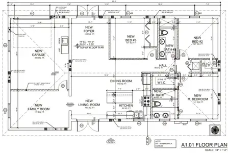 New construction Single-Family house 3410 Nw 6Th St, Lauderhill, FL 33311 - image